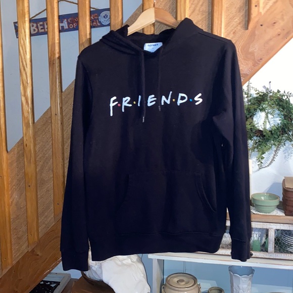 Old Navy Tops - Friends Hoodie